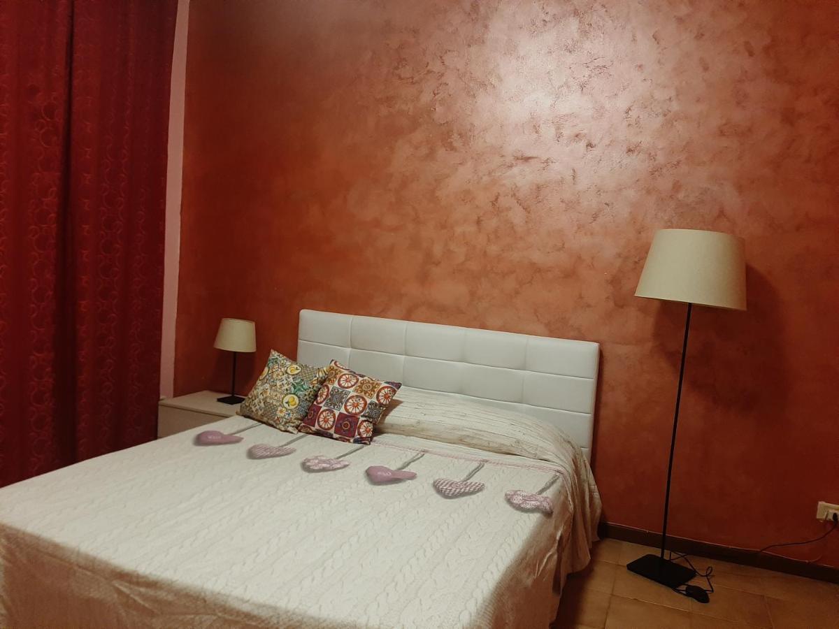 Bed and Breakfast San Nicolo House Aci Catena Exterior foto