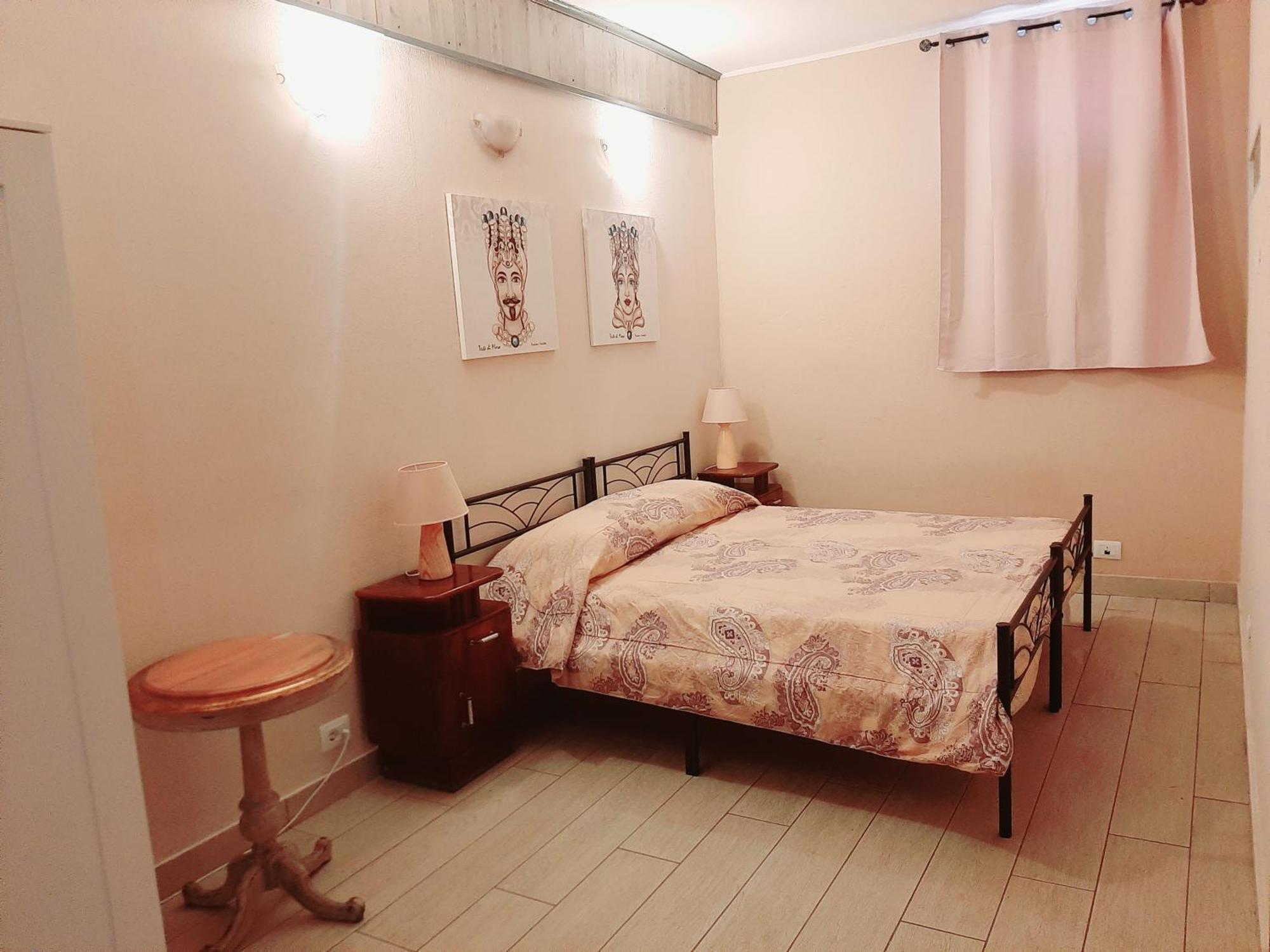 Bed and Breakfast San Nicolo House Aci Catena Exterior foto