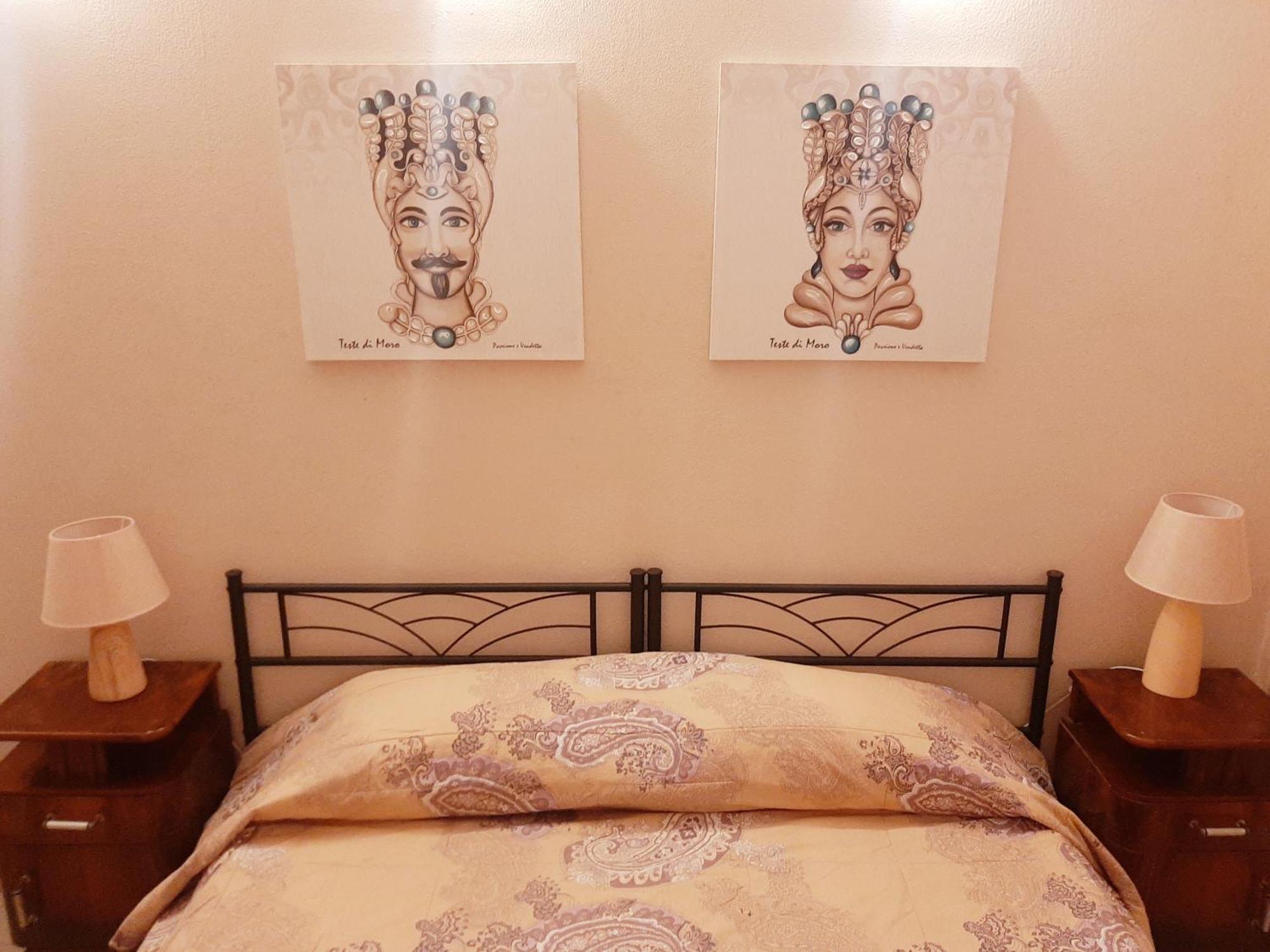 Bed and Breakfast San Nicolo House Aci Catena Exterior foto