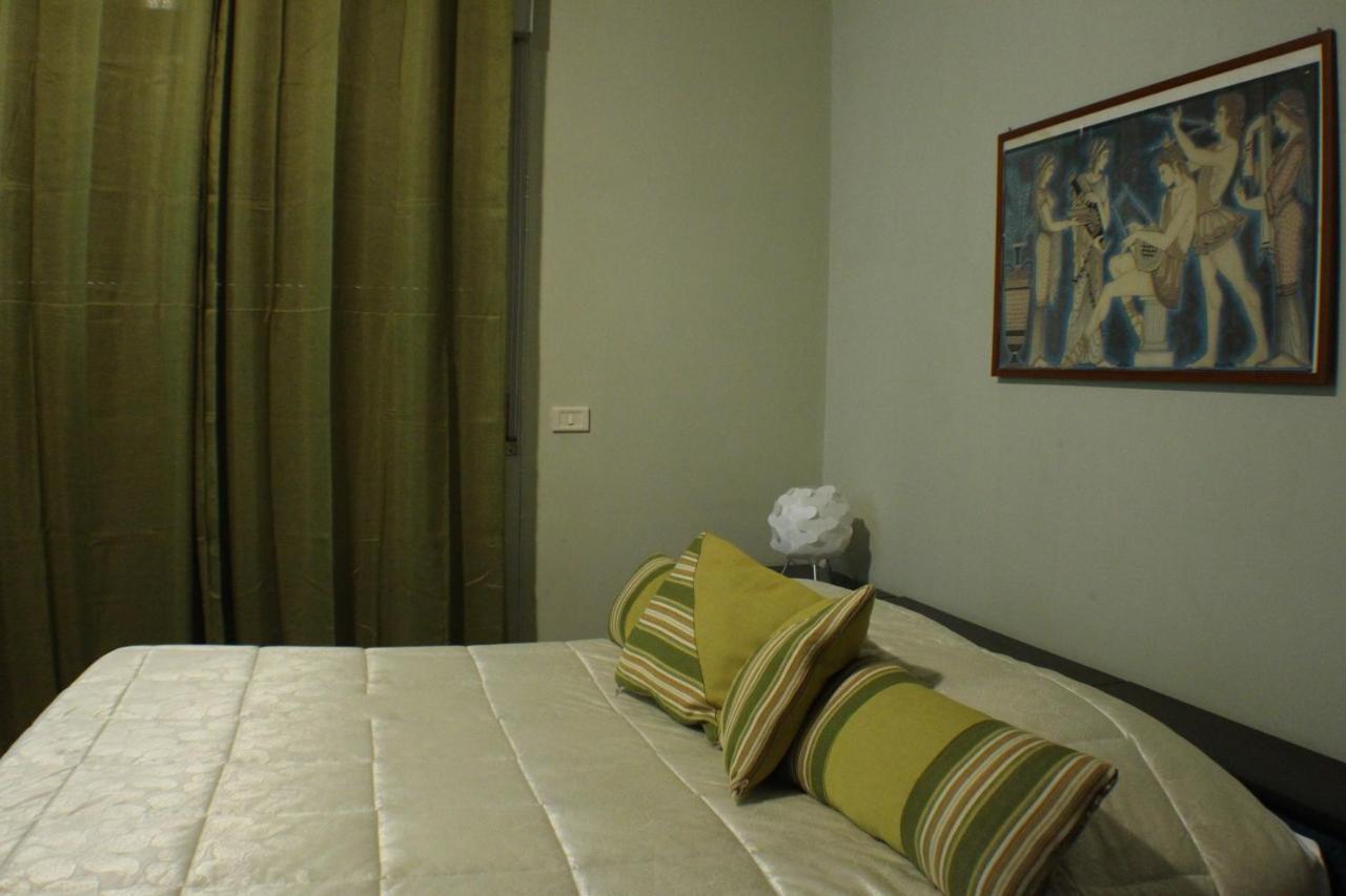 Bed and Breakfast San Nicolo House Aci Catena Exterior foto