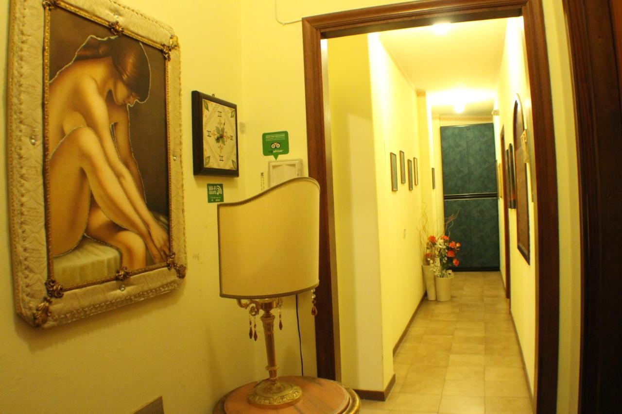 Bed and Breakfast San Nicolo House Aci Catena Exterior foto